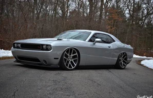 Picture Dodge, Challenger, R/T Road