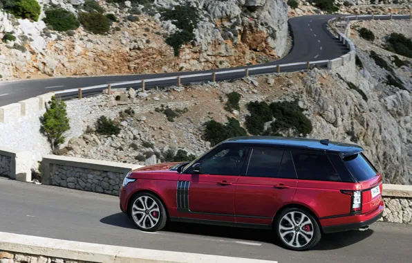 Picture Range Rover, Dynamic, SVAutobiography