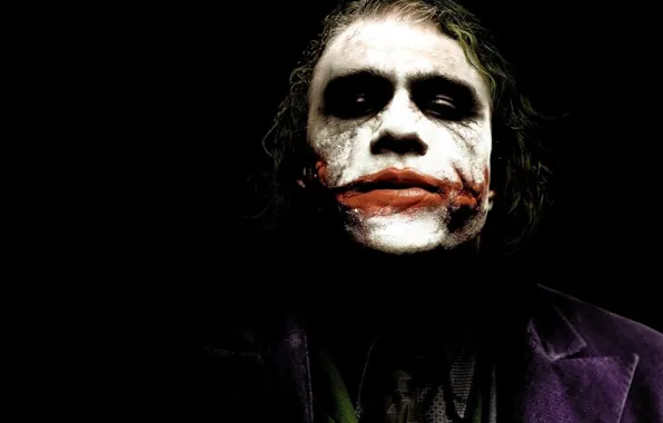 Picture face, Joker, people, man, the dark knight, joker, Heath Ledger, crazy, criminal
