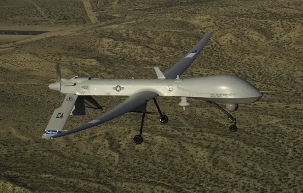 Picture Predator, multipurpose, unmanned, camera, MQ-1, flying