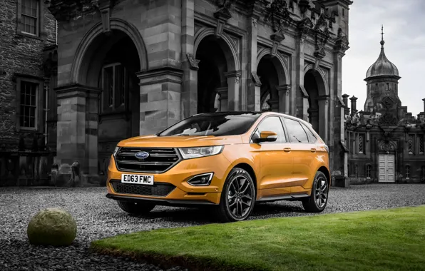 Picture Ford, Ford, Edge, crossover, edge