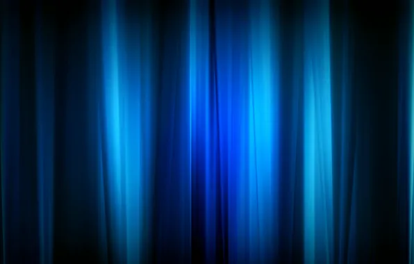 Picture light, line, Blue