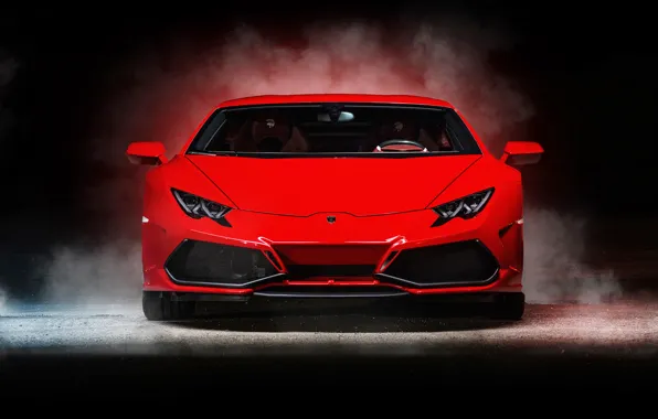 Picture Lamborghini, Lamborghini, 2015, Huracan, LB724, hurakan, Ares Design