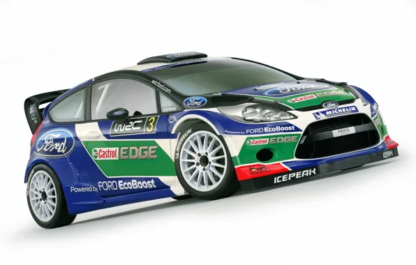 Picture Ford, WRC, Rally, Fiesta