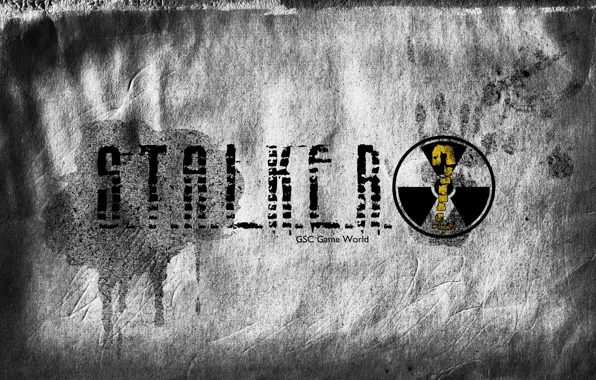 Picture the inscription, sign, the game, new, S. T. A. L. K. E. R 2, сталкер2, …