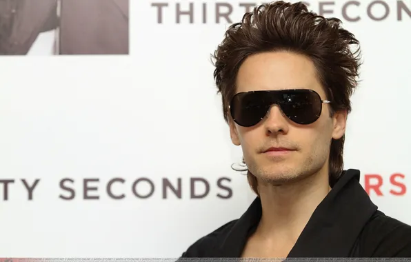 Picture music, 30 seconds to mars, Jared Leto