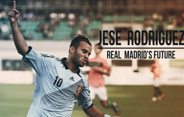 Picture Sport, Football, Spain, Football, Spain, Sport, Real, Madrid, Real, Spain, Talent, Jese Rodriguez, Jesé Rodriguez, …