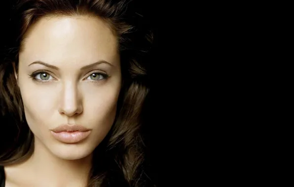 Picture Angelina Jolie, model, American actress, goodwill Ambassador of the UN, Director and screenwriter