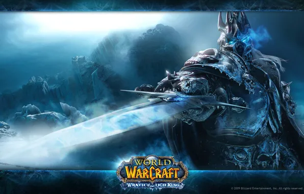 Picture WoW, World of Warcraft, Lich King