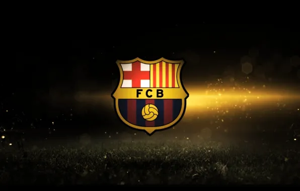 Picture logo, Barcelona, football, barcelona