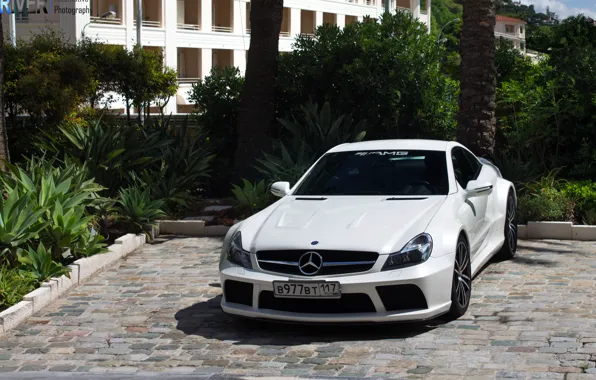 Picture Mercedes, AMG, SL63