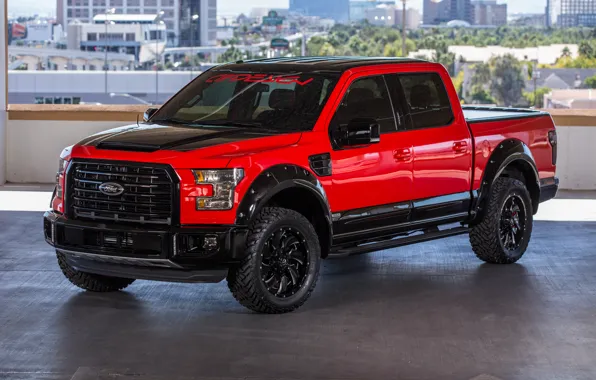 Picture Ford, Ford, pickup, F-150, AirDesign
