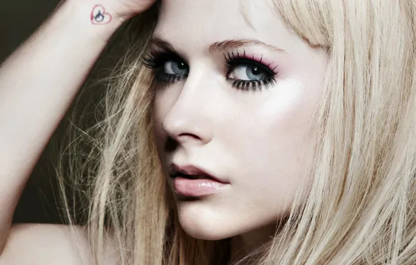 Picture look, Avril Lavigne, Avril Lavigne, beauty