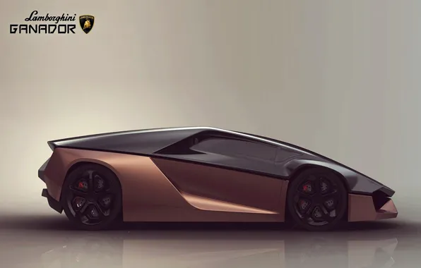 Picture Car, Hubbak, Concept 2015, Lamborghini Ganador