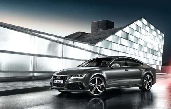 Picture Audi, 2014, RS7