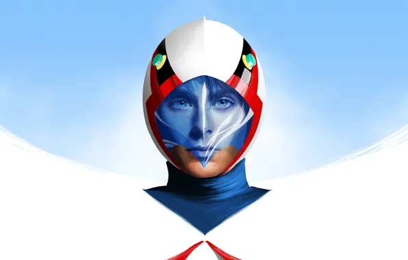 Picture face, guy, anime, G-Force: Guardians of Space, Ace goodheart