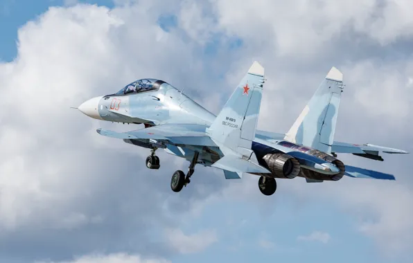 Picture weapons, the plane, Su-30SM