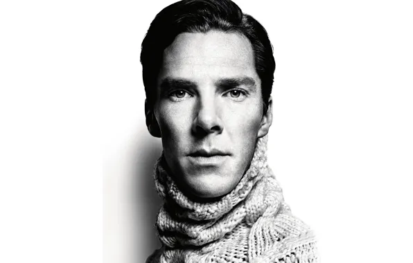 Picture photoshoot, Benedict Cumberbatch, GQ magazine