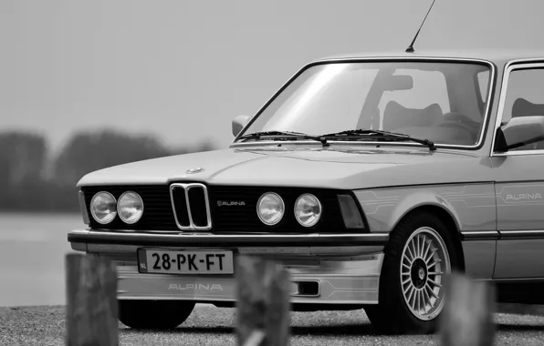 Picture BMW, Alpina