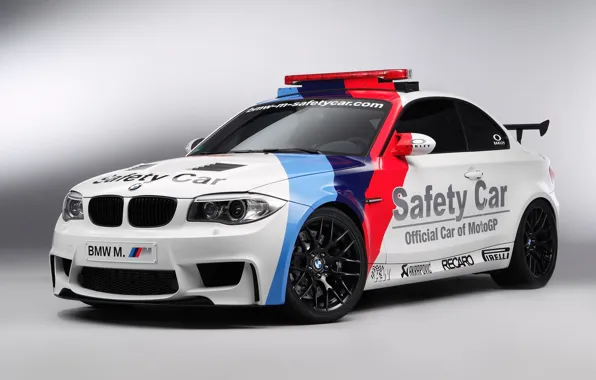 Picture BMW, BMW, MotoGP, Series 1, Safety car