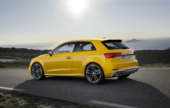Picture Audi, hatchback