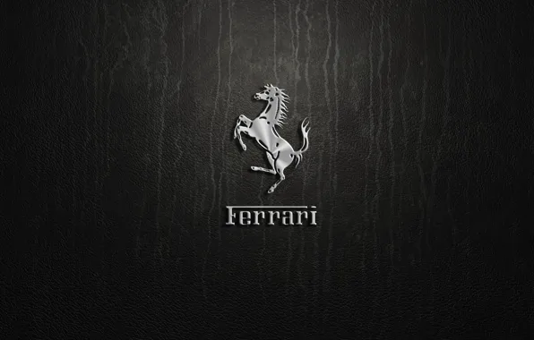 Picture Ferrari, Logo, Ferrari, Emblem