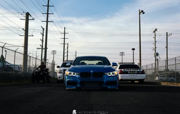 Picture BMW, Stance