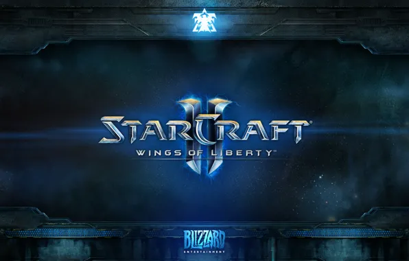 Picture Blizzard, Starcraft 2, StarCraft 2, Wings of Liberty, StarCraft II