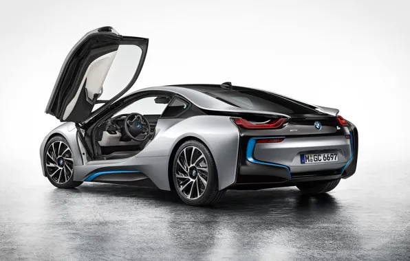 Picture concept, BMW, i8