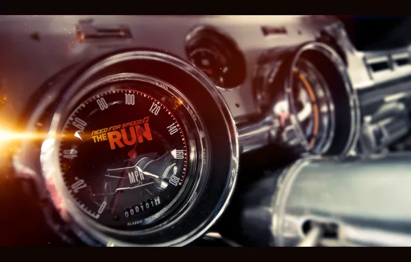 Picture speed, NFS, Need for Speed, Need for Speed The Run. гонка
