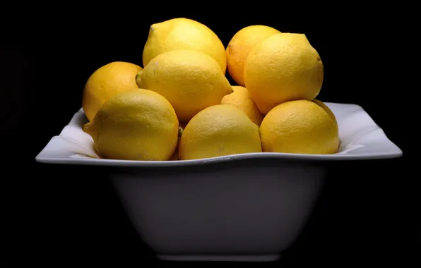 Picture food, fruit, lemons