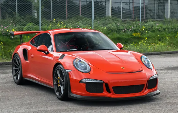 Picture 911, Porsche, GT3