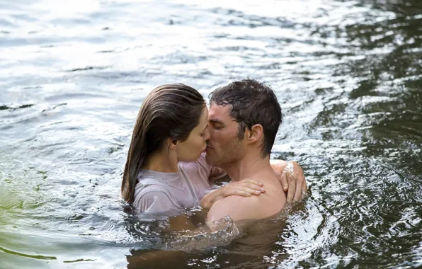 Picture Michelle Monaghan, James Marsden, The Best Of Me, The best in me