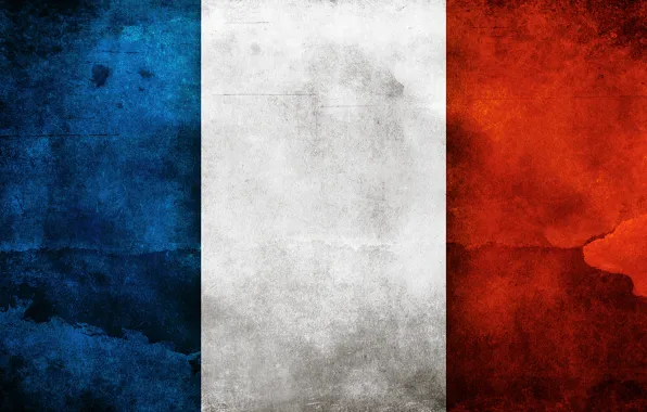 Picture France, flag, France, flag