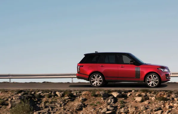 Picture Range Rover, Dynamic, SVAutobiography