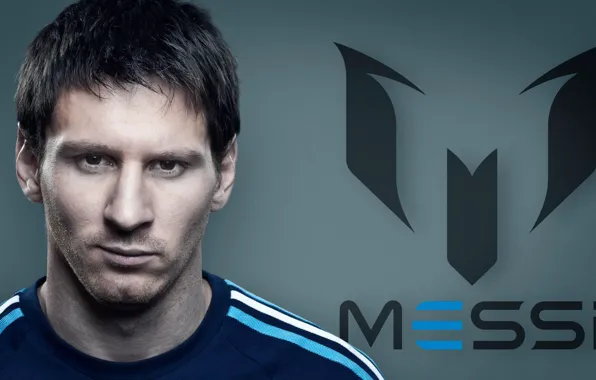 Picture Player, Messi, Messi, Personal Logo