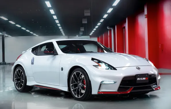 Picture car, Nissan, Nissan, tuning, rechange, 370Z, Nismo