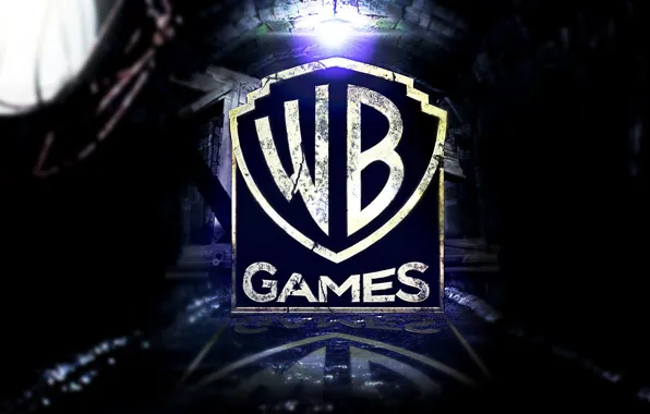 Picture Logo, Warner, WB Games