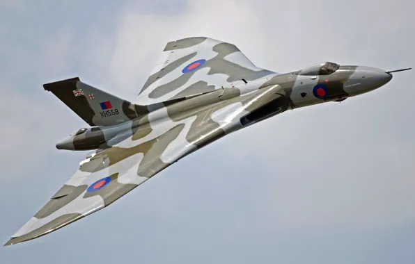 Picture aviation, weapons, the plane, Avro Vulcan