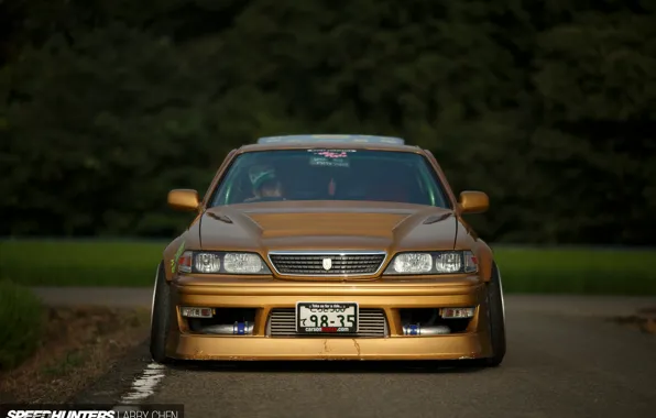 Picture JZX100, SPEEDHUNTERS, TOYOTA, MARK