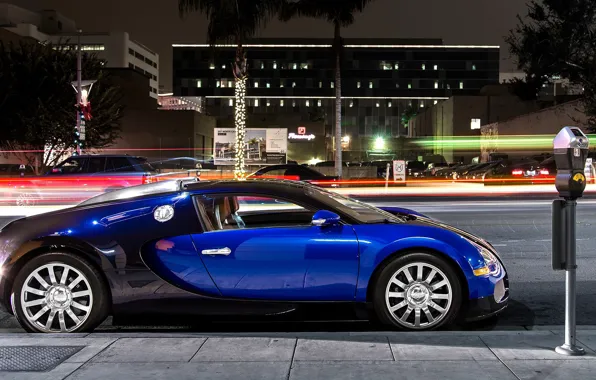 Picture Bugatti, Veyron, supercar