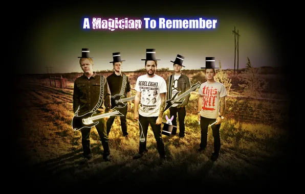 Picture music, guitar, rock, electric, gibson, strings, A Day to Remember