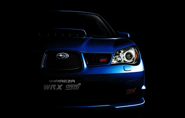 Picture background, 2006, Subaru, Impreza, WRX, Subaru, Impreza, STi