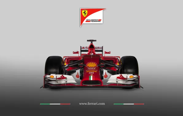Picture Ferrari, Formula1, 2014, F14 T
