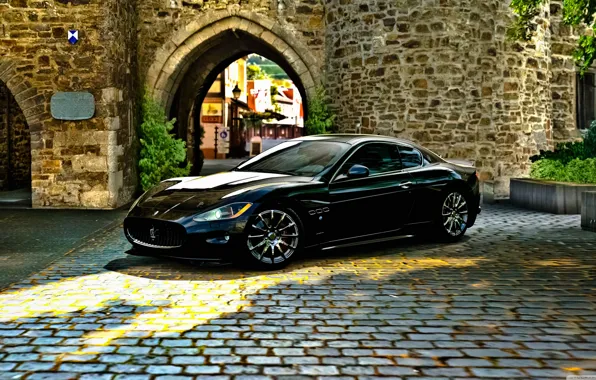 Picture Maserati, cars, Gran Turismo