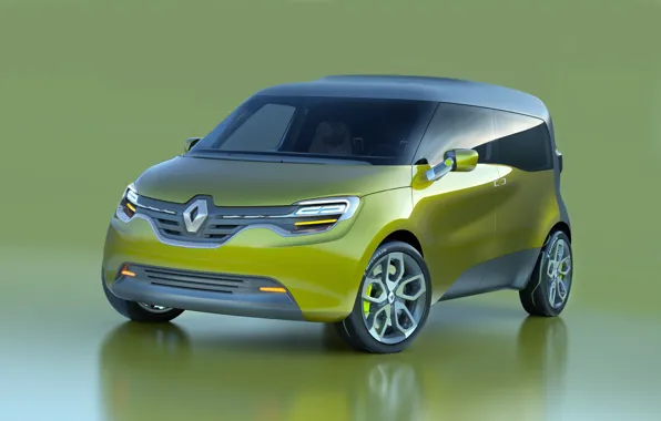 Picture concept, Renault, Frendzy