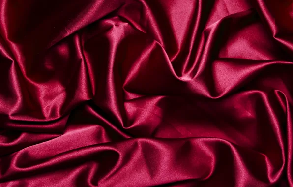 Picture texture, silk, fabric, Burgundy, raspberry, satin