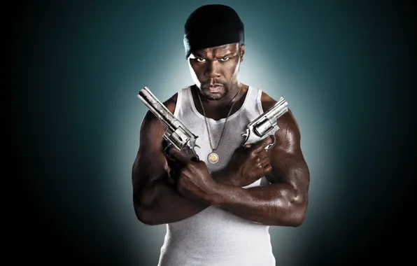 Picture Gun, Rap, 50 Cent