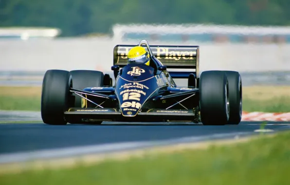 Picture McLaren, helmet, Lotus, 1984, Formula 1, 1990, Legend, Ayrton Senna, 1988, 1991, 1994, extreme sports, …