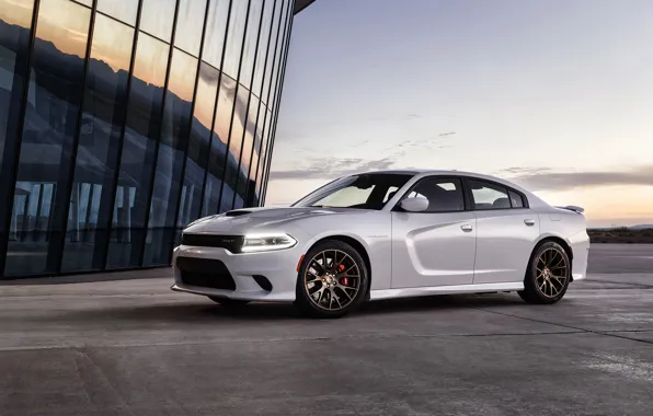 Picture Dodge, Charger, Hellcat, SRT, 2015